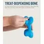 Planet Dog Orbee-Tuff Flexible Bone-Shaped Dog Toy Planet Dog Orbee-Tuff Flexible Bone-Shaped Dog Toy