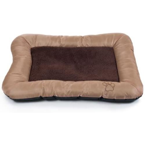 PETMAKER Plush Cozy Pet Crate/Pet Bed