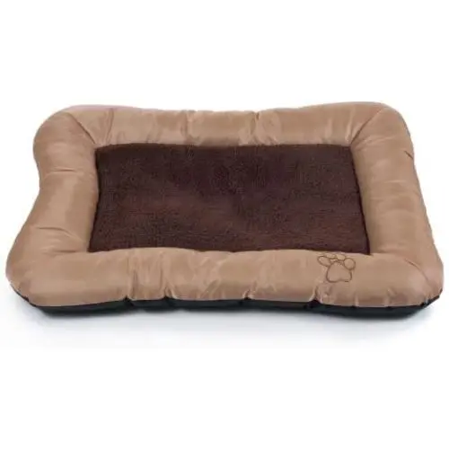 PETMAKER Plush Cozy Pet Crate/Pet Bed PETMAKER Plush Cozy Pet Crate/Pet Bed