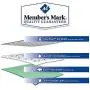 Members Mark Pet Training Pads, 23'' x 24'' (120 ct.)