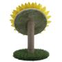 LIJS Pet Supplies Sunflower Cat Scratches Sisal Cat Scratches Vertical Grinding Claw cat Scratches and Bites Catnip Toys cat Scratches and Bites cat Scratches Carpet cat Scratches Game