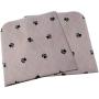 Paw Legend Waterproof Reusable Dog Pee Pads Super Absorbent (2 Pack) - Washable Dog Training Pads | Quality Travel Pee Pads for Dogs | Absorbent and Odor Controlling