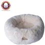 Armarkat Cuddle Bed Model C70NBS-M, Ultra Plush and Soft, White