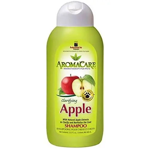 PPP AromaCare Clarifying Apple Shampoo, 13.5-Ounce PPP AromaCare Clarifying Apple Shampoo, 13.5-Ounce