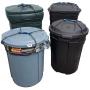 Doggy Dare Trash CAN Lock - Large fits 45 Gallon Cans