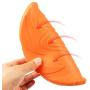 Sports Disc, Dog Frisbee Indestructible for Outdoors Beach Backyard Sports Play Discs, Fun Rubbery Summer Toy
