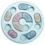 Mogoko Plastic Interactive Puupy Dog Cat Feeder, Seek-a-Treat Pet Mental Stimulation Shuffle Puzzle Toys, Animal Food Treat Dispenser Mogoko Plastic Interactive Puupy Dog Cat Feeder, Seek-a-Treat Pet Mental Stimulation Shuffle Puzzle Toys, Animal Food Treat Dispenser