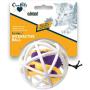 OurPets Butterfly in Cage Fly Ball Interactive Cat Toy