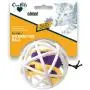 OurPets Butterfly in Cage Fly Ball Interactive Cat Toy