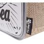 District 70 Sardine Cardboard Cat Scratcher