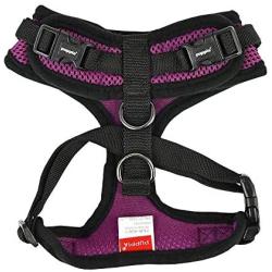 Puppia Ritefit Harness with Adjustable Neck