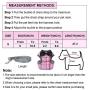 Weewooday Valentines Day Dog Harness with Retractable Leash Pink Plaid Puppy Vest Harness for Small Medium Pet Dogs