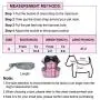 Weewooday Valentines Day Dog Harness with Retractable Leash Pink Plaid Puppy Vest Harness for Small Medium Pet Dogs