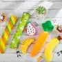Sumind 6 Pieces Catnip Cat Toys Kitty Kick Stick Cat Kicker Toys Interactive Cat Toys for Cat Kitty Kitten Sumind 6 Pieces Catnip Cat Toys Kitty Kick Stick Cat Kicker Toys Interactive Cat Toys for Cat Kitty Kitten