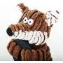 KINJUWEE Squeaky Toys , Interactive Dog Toys, Teeth Cleaning and Odor-Absorbing Toys, Dog Plush Toys. Wrinkled Cute Pet Plush Toy Dog Chew Toys, Mediumsized Dogs, Puppies. KINJUWEE Squeaky Toys , Interactive Dog Toys, Teeth Cleaning and Odor-Absorbing Toys, Dog Plush Toys. Wrinkled Cute Pet Plush Toy Dog Chew Toys, Mediumsized Dogs, Puppies.