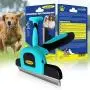DakPets Pet Grooming Brush Effectively Reduces Shedding by up to 95% Professional Deshedding Tool for Dogs and Cats DakPets Pet Grooming Brush Effectively Reduces Shedding by up to 95% Professional Deshedding Tool for Dogs and Cats
