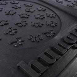 Bone Dry Rubber Pet Food Mat