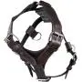 Genuine Leather Dog Harness X-Large 33''-40'' Chest, 1.3'' Wide Adjustable Straps Genuine Leather Dog Harness X-Large 33''-40'' Chest, 1.3'' Wide Adjustable Straps