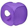 HOT Kitten Cat Small Dog Puppy Kennel Tents Cats Nest Toy House Portable Foldable Cute Dots Pet Tent Playpen Outdoor Indoor Tent