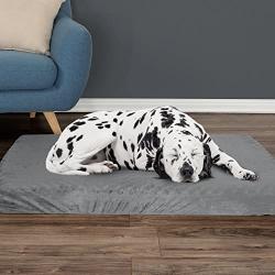 Orthopedic Pet Bed - Egg Crate and Memory Foam with Washable Cover Collection