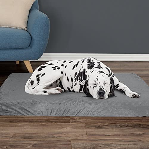 Orthopedic Pet Bed - Egg Crate and Memory Foam with Washable Cover Collection