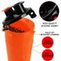Lenlorry Dog Water Bottle Dog Travel Bowls Water Food Container with Dual Collapsible Dog Bowls Outdoor Pet Bowls for Dog Cat Puppy Kitten Rabbit Walking Hiking Traveling Lenlorry Dog Water Bottle Dog Travel Bowls Water Food Container with Dual Collapsible Dog Bowls Outdoor Pet Bowls for Dog Cat Puppy Kitten Rabbit Walking Hiking Traveling