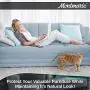 MONTMARLE Anti-Scratch Cat Training Tape – Protect Your Furniture Legs Couch Table Carpet – Pet Corrector Double Stick Tape – Cat Scratching Deterrent Fabric Protector