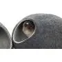 Kivikis Cat Bed, House, Cave, Nap Cocoon, Igloo, 100% Handmade from Sheep Wool Size: Large, L for 6-8 kg (12-16 pounds) cat. (Dark Gray) Kivikis Cat Bed, House, Cave, Nap Cocoon, Igloo, 100% Handmade from Sheep Wool Size: Large, L for 6-8 kg (12-16 pounds) cat. (Dark Gray)