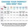 Four Paws Wee-Wee Puppy Training X-Large Size 28& x 34& Pee Pads for Dogs