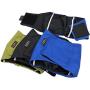 FunnyDogClothes Pack of 3 Male Dog Diapers Waterproof Leak Proof Belly Band Wrap Washable for Small, Medium and Large Pets (S: Waist 10'' - 12'')