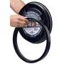 Gamma Seal Lid, Black - 3 Pack Gamma Seal Lid, Black - 3 Pack