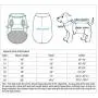 Blueberry Pet 2 Patterns Holiday Chic Fair Isle Pullover Dog Sweaters