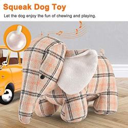 Pokeling Dog Toys, Dog Squeak Toys, Dog Stuffed Animals Toy, Interactive  Toys for Chewers, Chewing and