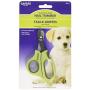 Safari by Coastal Deluxe Nail Trimmer with Stainless Steel Edges for Regular Trimming & Maintenance of Dog Nails (770024)