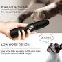 MrCrafts Dog-Nail-Grinder, Electric-Rechargeable-Pet-Nail-Grinder, Painless-Paws-Grooming-File, Dog-Nail-Clippers, Nail-Trimmer-for-Small-Medium-Large-Dogs-Cats (Model 1) MrCrafts Dog-Nail-Grinder, Electric-Rechargeable-Pet-Nail-Grinder, Painless-Paws-Grooming-File, Dog-Nail-Clippers, Nail-Trimmer-for-Small-Medium-Large-Dogs-Cats (Model 1)