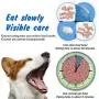 LATTCURE Dog Slow Feeder Bowls,Non Slip with Suction Cup,Anti-gulping pet Slower Food Feeding Dishes Boredom Anxiety Reduction Perfect for Food Treats Yogurt Peanut Butter LATTCURE Dog Slow Feeder Bowls,Non Slip with Suction Cup,Anti-gulping pet Slower Food Feeding Dishes Boredom Anxiety Reduction Perfect for Food Treats Yogurt Peanut Butter