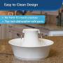 Drinkwell Ceramic Avalon Fountain for Pets
