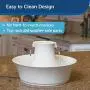 Drinkwell Ceramic Avalon Fountain for Pets