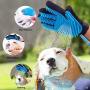 N/P Dog Bathing Tool Pet Grooming Glove Pet Hair Remover Bathtub Dog Shower Attachment with Massaging&Grooming Glove, 3 Faucet Adapters to 98.5 inches Garden Hose, for Dog Cat Outdoor&Indoor Use