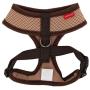 Puppia Basic Soft Harness Beige