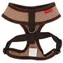 Puppia Basic Soft Harness Beige
