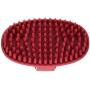Le Salon Essentials Rubber Grooming Brush with Loop Handle