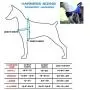 Max and Neo Passport Reflective Dog Harness - We Donate a Harness to a Dog Rescue for Every Harness Sold
