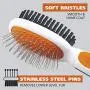 Wahl Large Pin Bristle Brush #858414 Wahl Large Pin Bristle Brush #858414