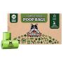 Pogis Compostable Poop Bags - 18 Rolls (270 Bags) - Leak-Proof, Extra-Large, Plant-based, ASTM D6400 Certified Home Compostable Waste Bags for Dogs