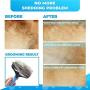Pet Brush, 2-Side Pet Grooming Tools for Cat and Dog with Deshedding Brush and Safe Dematting Comb