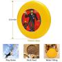 Pet Frisbee Flying Disc Dog Toy - Multifunction Les Aventures D’ArsèNe Lupin002