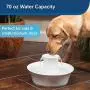 Drinkwell Ceramic Avalon Fountain for Pets