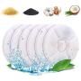 NA Cat Fountain Replacement Filter, Pet Water Dispenser Filter, Used for Automatic Water Dispenser Replacement for Cats and Dogs
