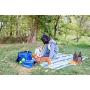 Armarkat Model CL101B Dog Travel Bag with Food Carriers